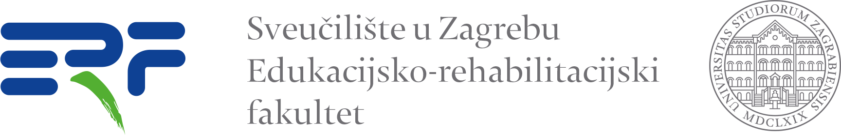 Sveuciliste u Zagrebu Edukacijsko-rehabilitacijski fakultet